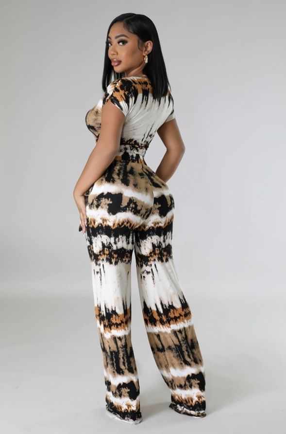 The Fall Tie Dye Set